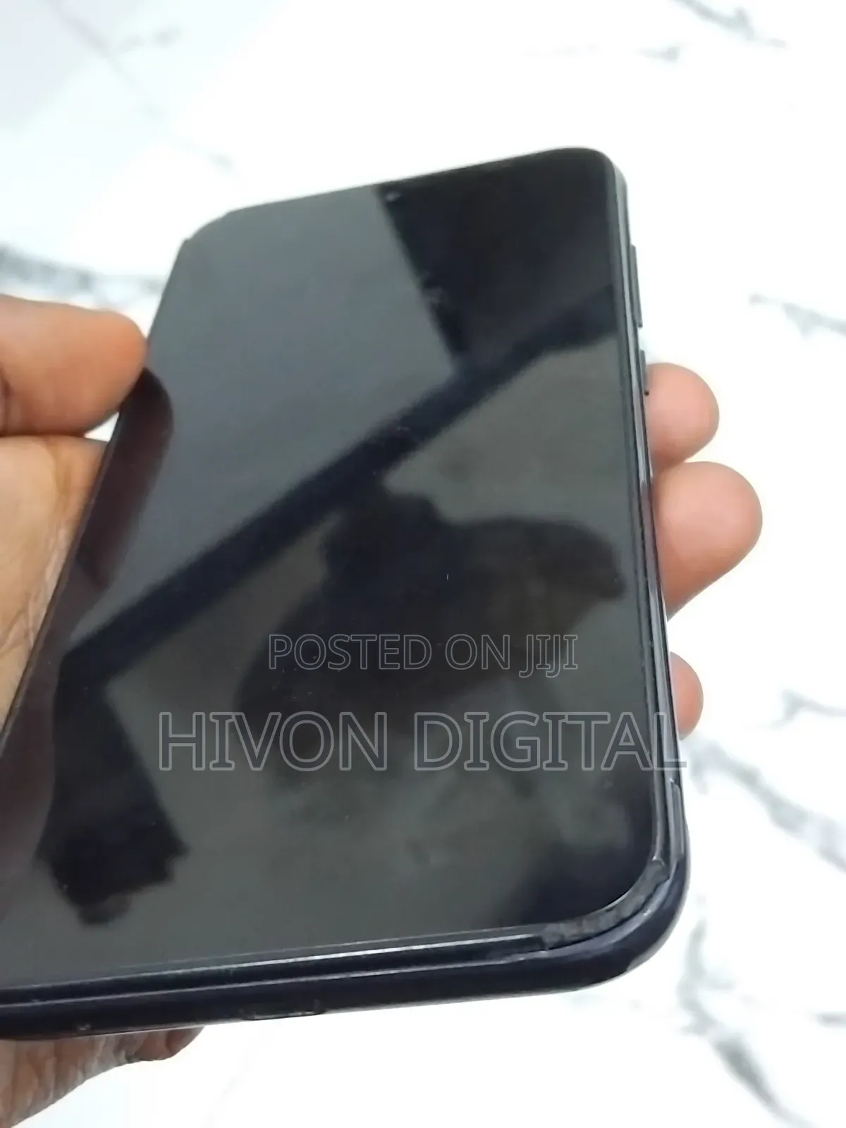 Infinix Smart HD 2021 32 GB Black