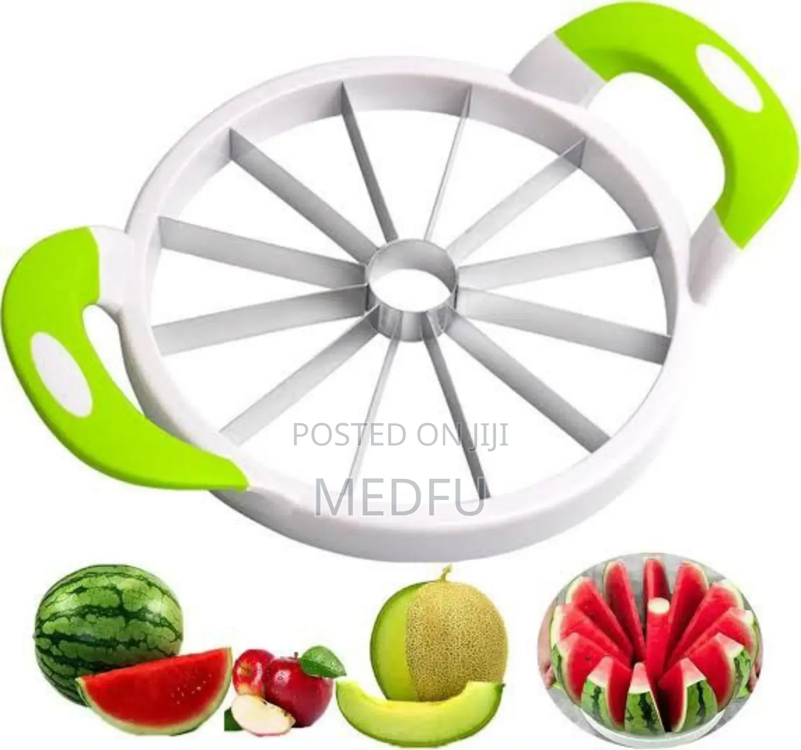 Stainless Steel Watermelon Cutter