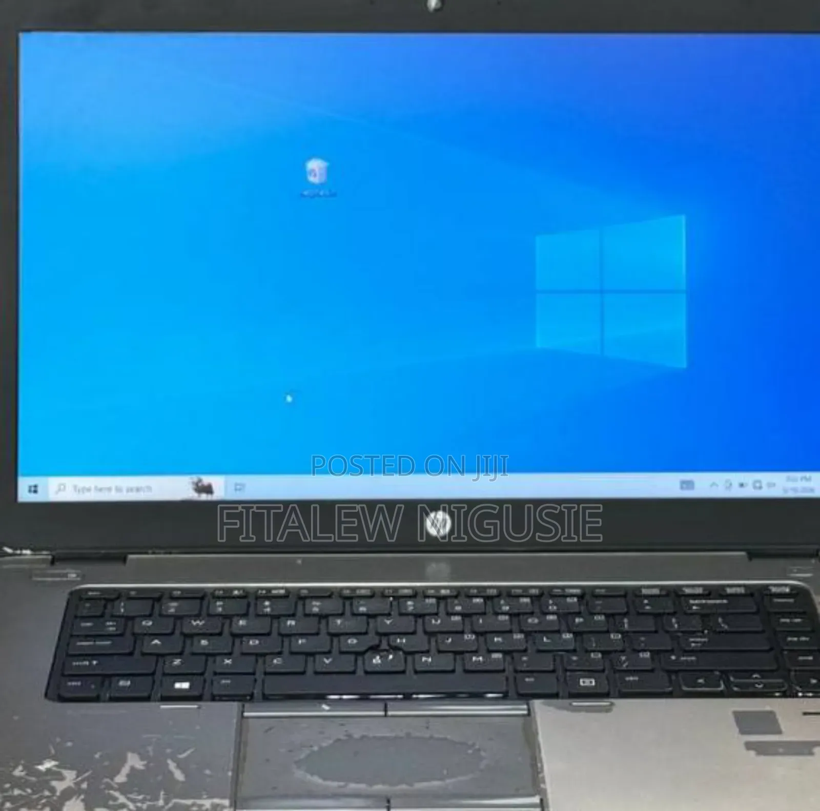 Laptop HP EliteBook 840 4GB Intel Core i5 HDD 500GB