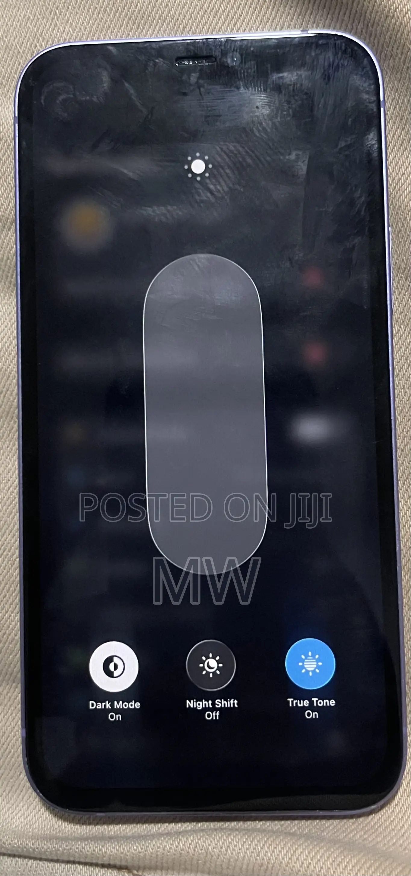 Apple iPhone 12 128 GB Purple