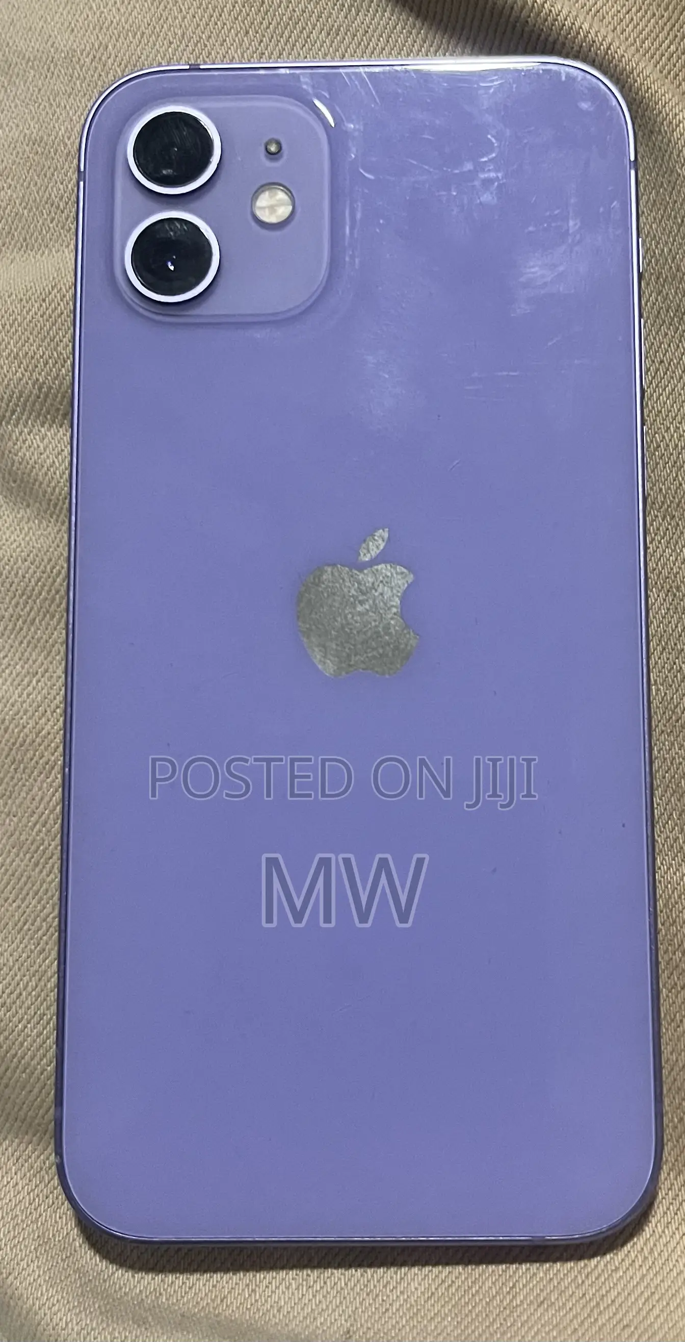 Apple iPhone 12 128 GB Purple
