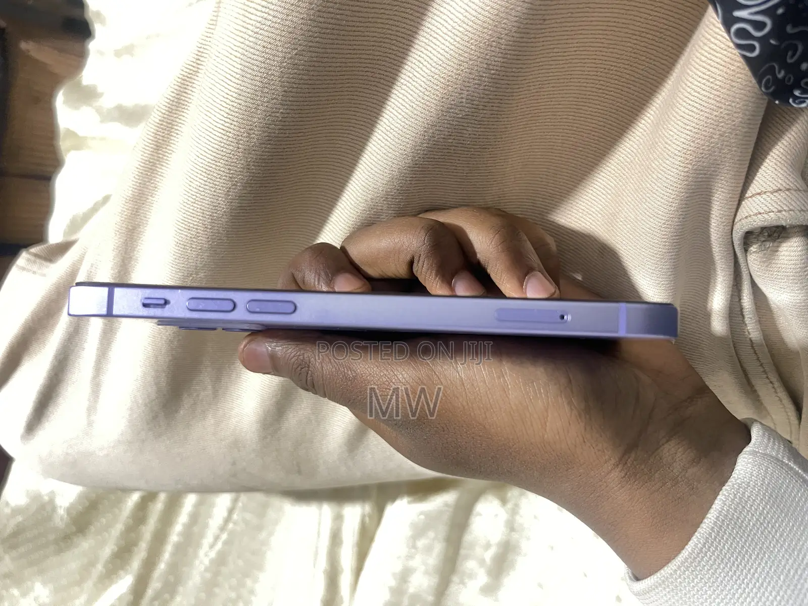 Apple iPhone 12 128 GB Purple