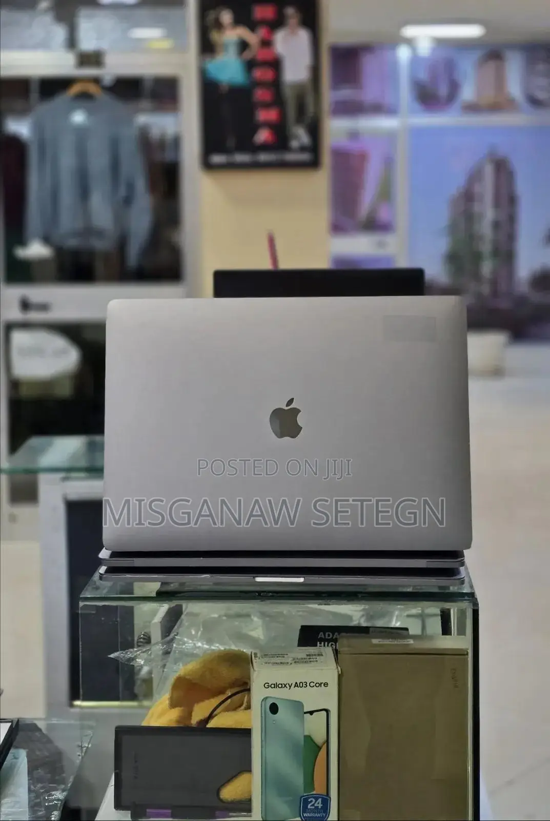 New Laptop Apple MacBook Pro 2019 16GB Intel Core i7 SSD 1T