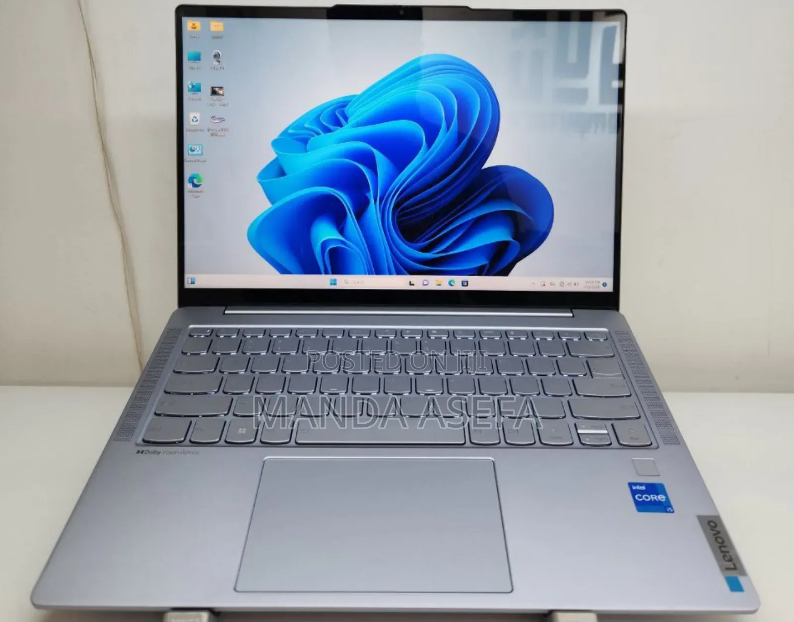 New Laptop Lenovo IdeaPad 1 16GB Intel Core i5 SSD 512GB