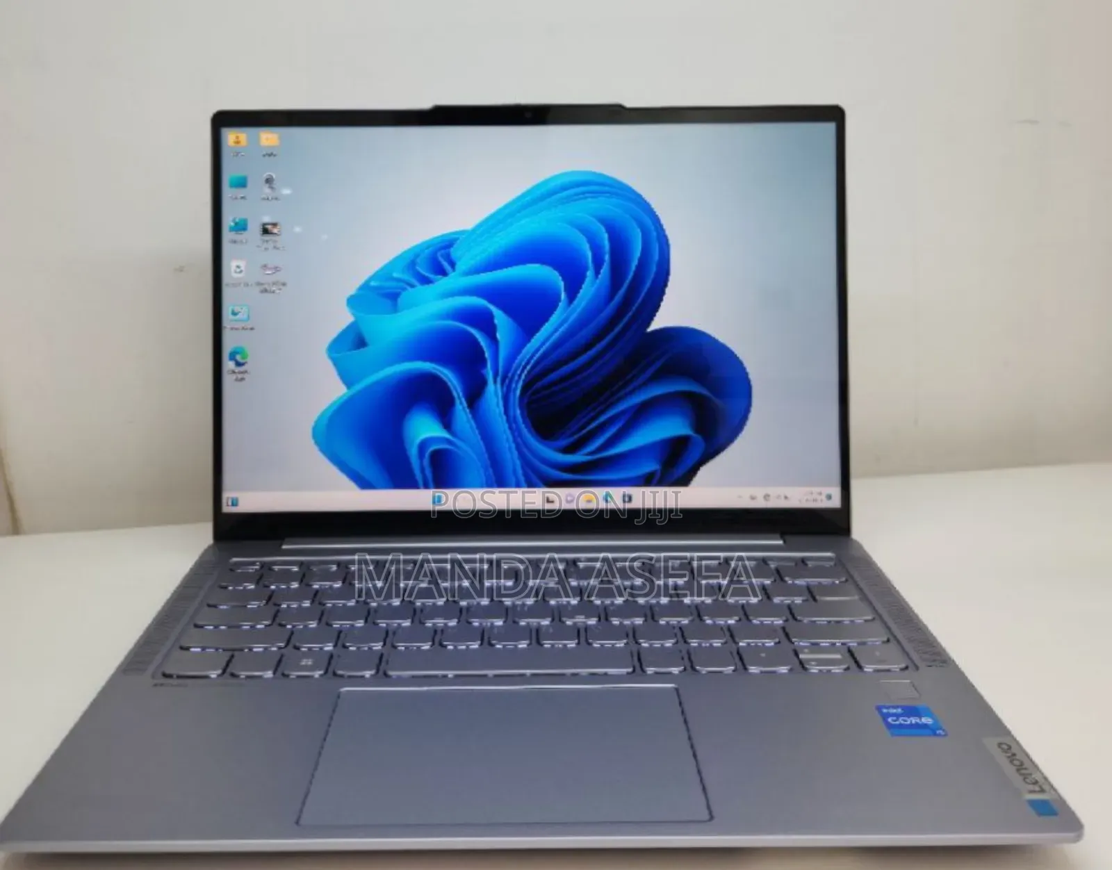 New Laptop Lenovo IdeaPad 1 16GB Intel Core i5 SSD 512GB