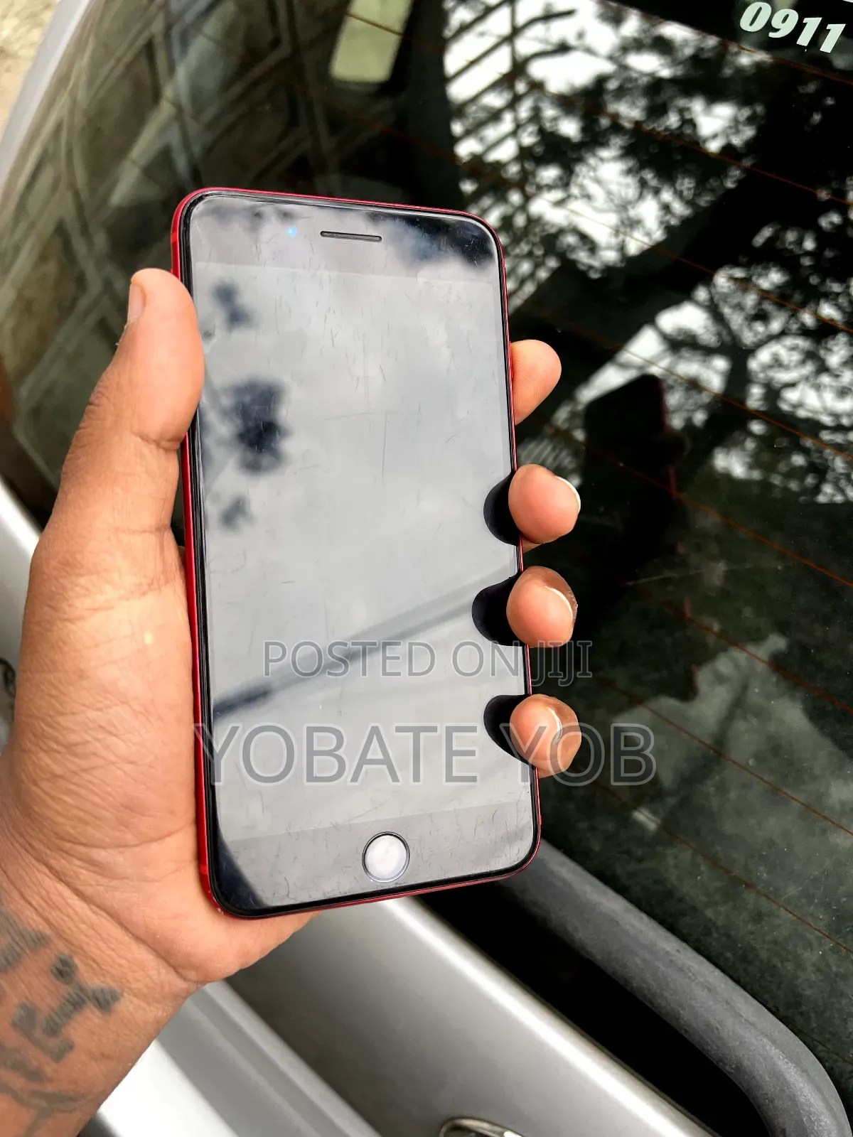 Apple iPhone 8 Plus 64 GB Red