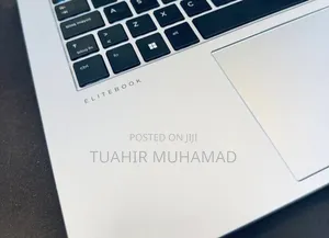 New Laptop HP EliteBook 840 16GB AMD Ryzen 5 SSD 512GB