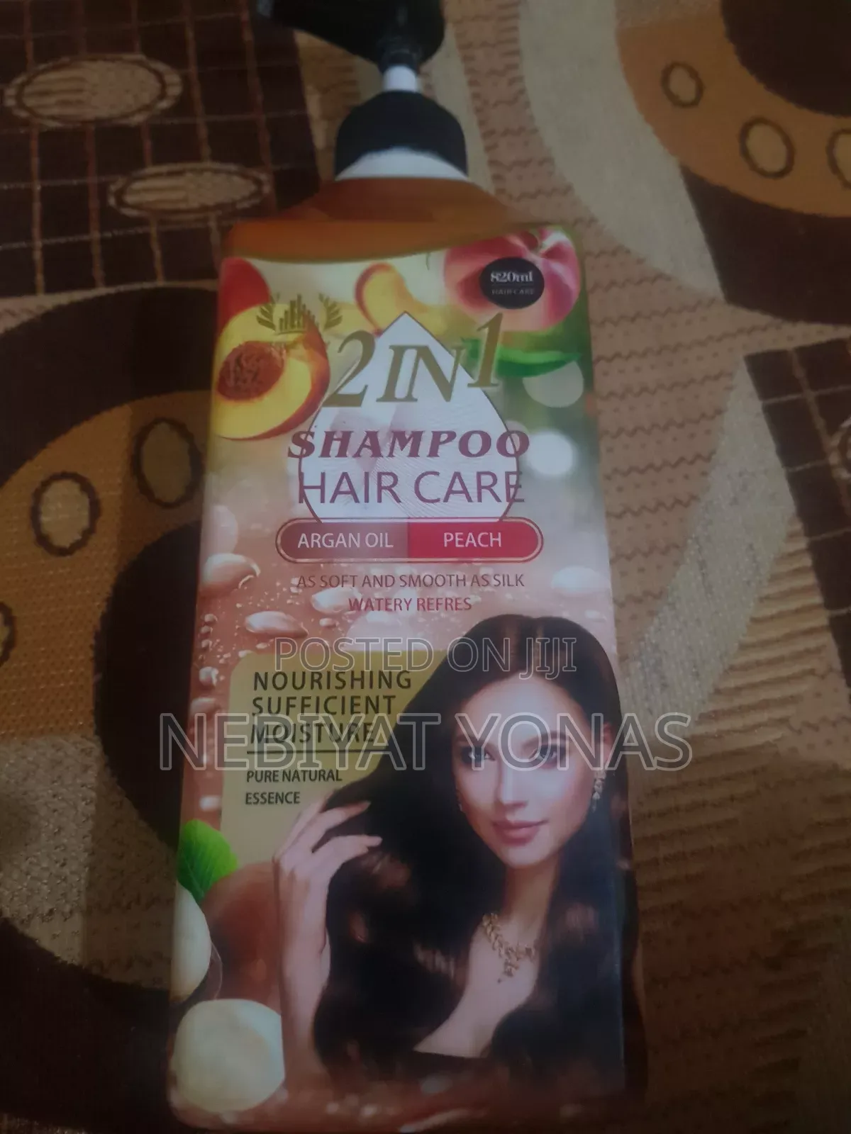 2in1 Shampoo Hair Care