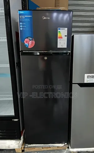 Midea Refrigerator 333 Cooling System Energy Saving Original Fridge
