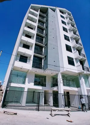 G+8 Building Rent Bole, Addis Ababa
