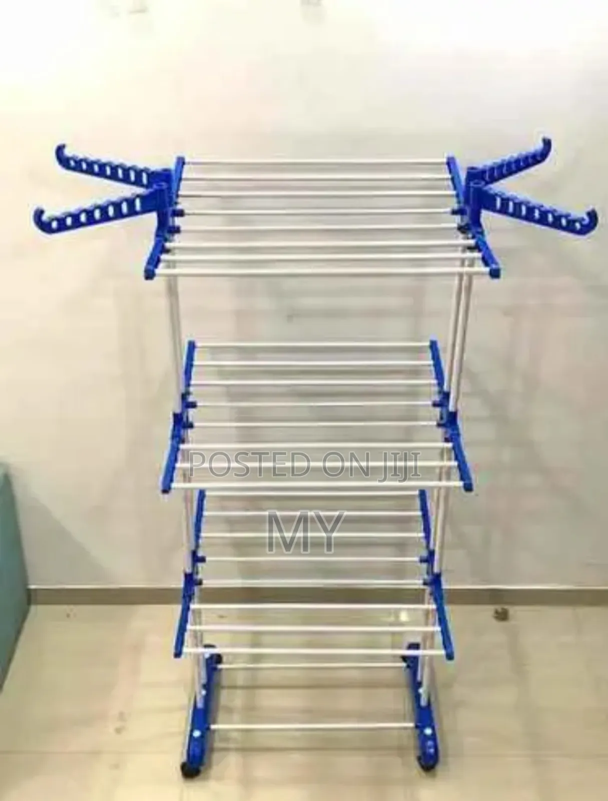 Clothe Drying Rack የልብስ ማስጫ
