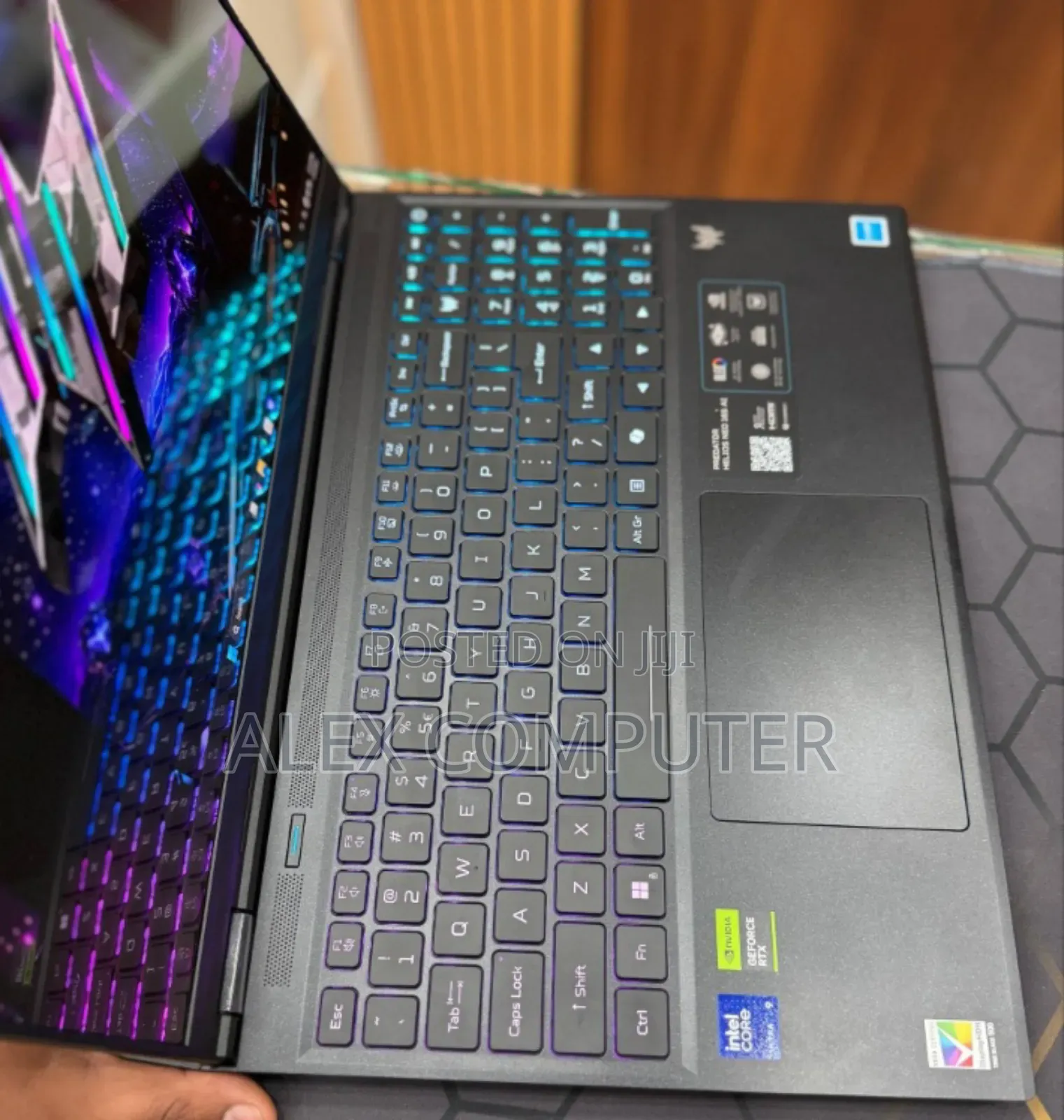 New Laptop Acer 32GB Intel Core Ultra 9 SSD 1T