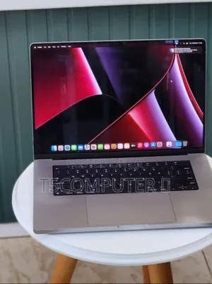 New Laptop Apple MacBook Pro 2020 M1 16GB Apple M1 Pro SSD 1T