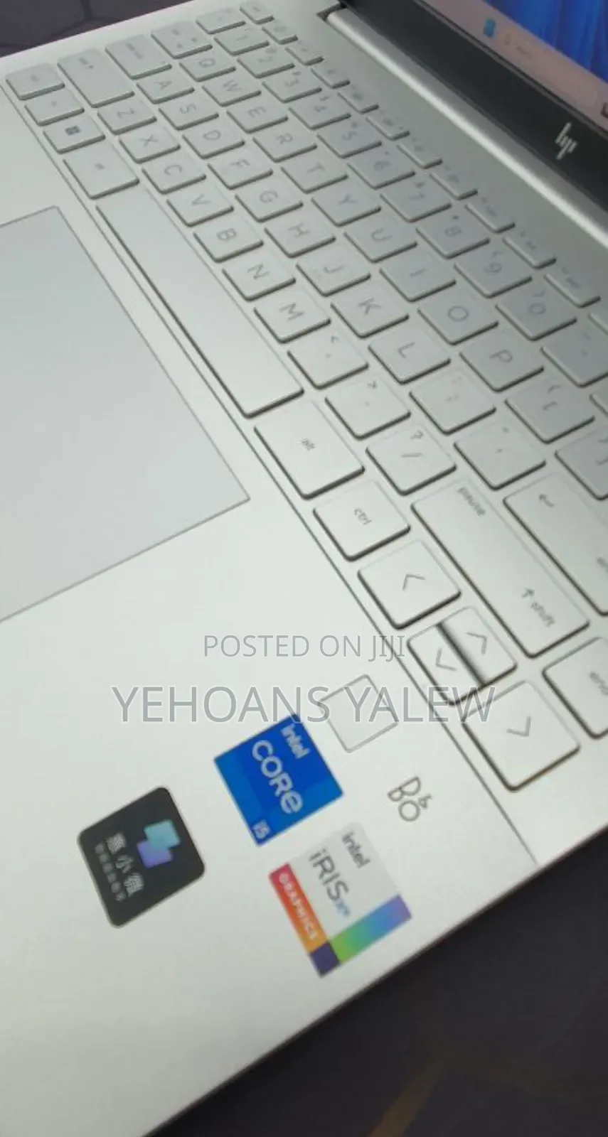 New Laptop HP Pavilion 14-ce3064st 16GB Intel Core i5 SSD 1T