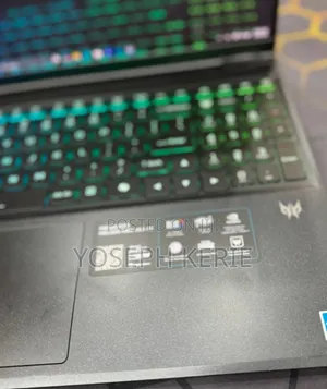 New Laptop Acer Predator Helios Neo 16 32GB Intel Core Ultra 9 SSD 1T