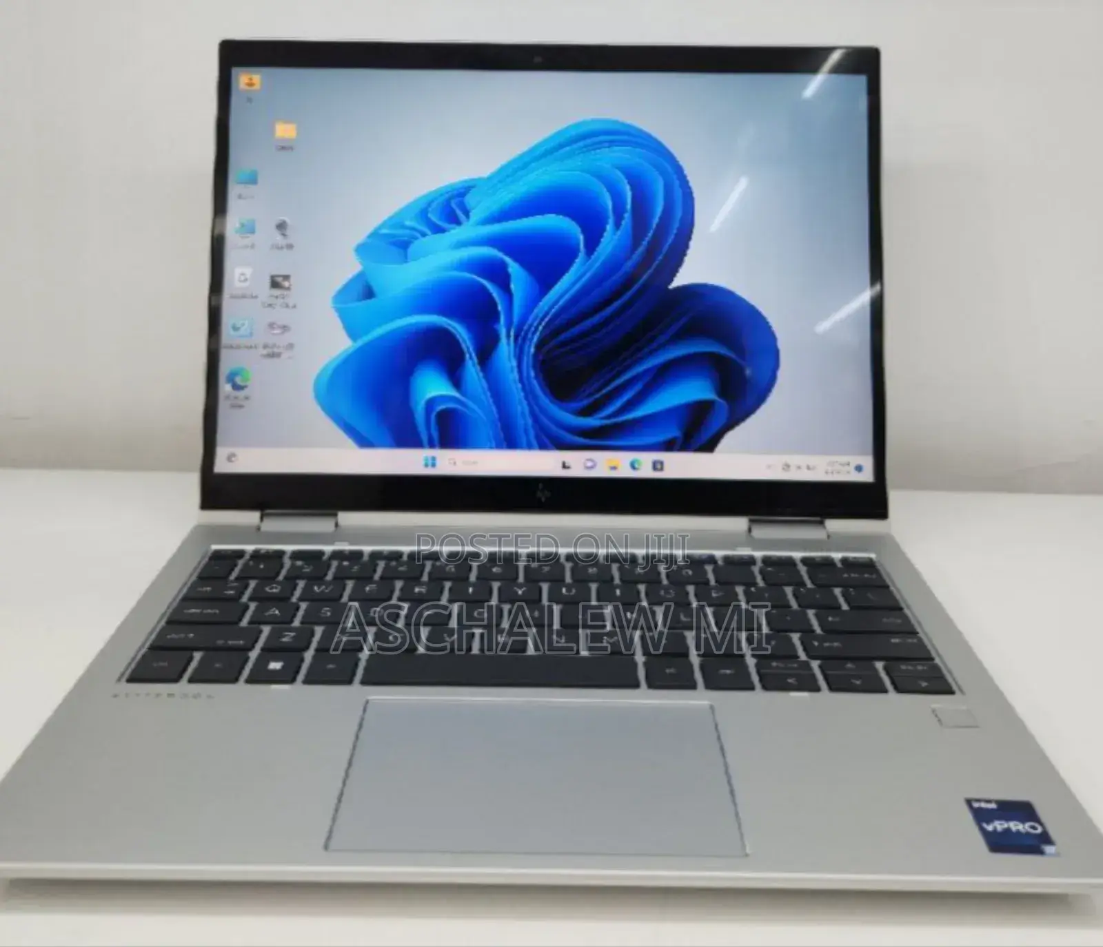 New Laptop HP Elite x360 830 G10 16GB Intel Core i7 SSD 512GB
