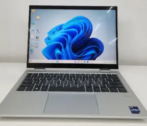 New Laptop HP Elite x360 830 G10 16GB Intel Core i7 SSD 512GB