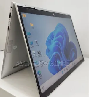 New Laptop HP Elite x360 830 G10 16GB Intel Core i7 SSD 512GB