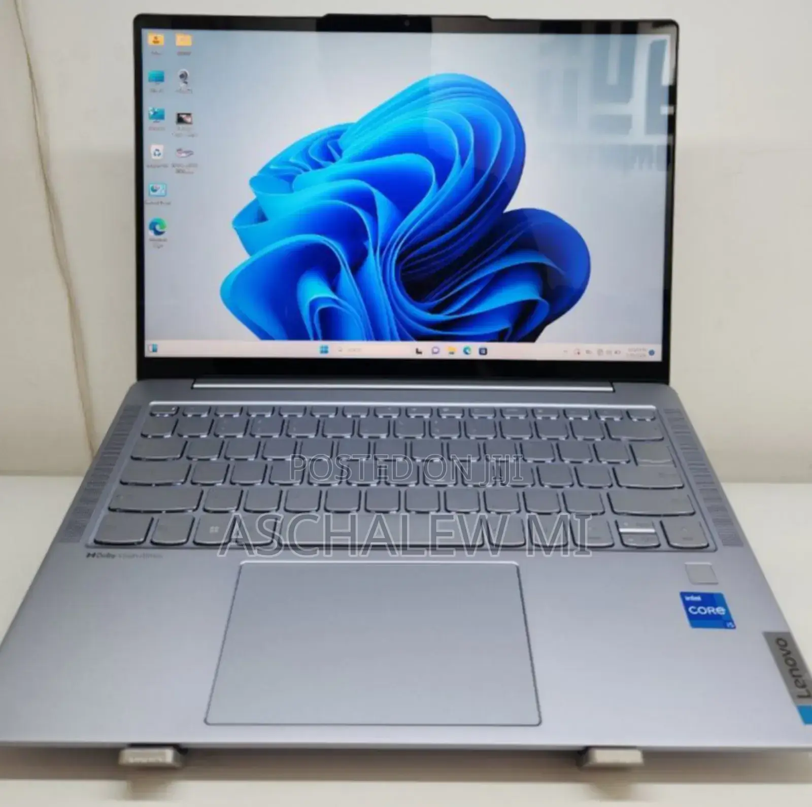 New Laptop Lenovo Ideapad 3 16GB Intel Core i5 SSD 512GB