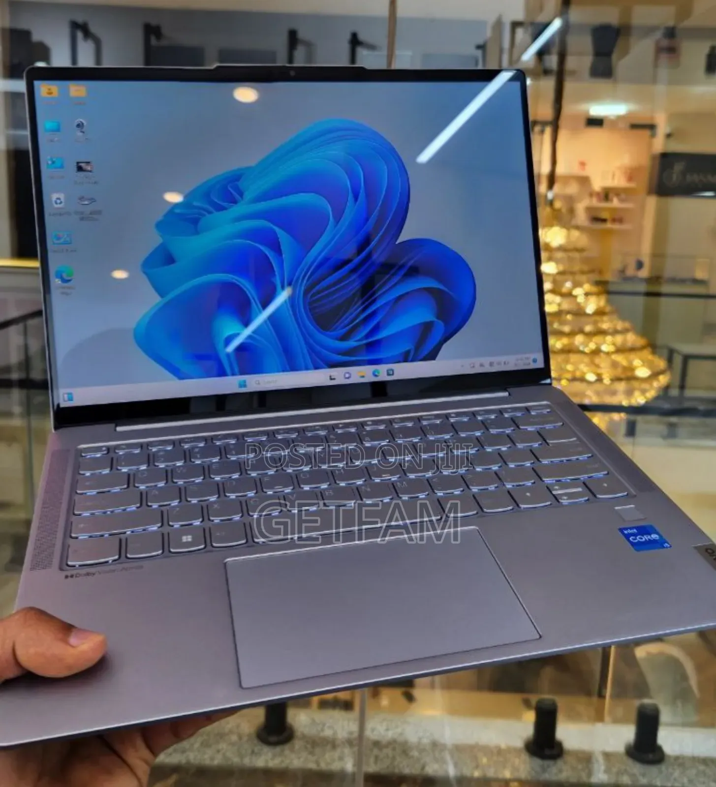 New Laptop Lenovo Ideapad 3 16GB Intel Core i5 SSD 512GB