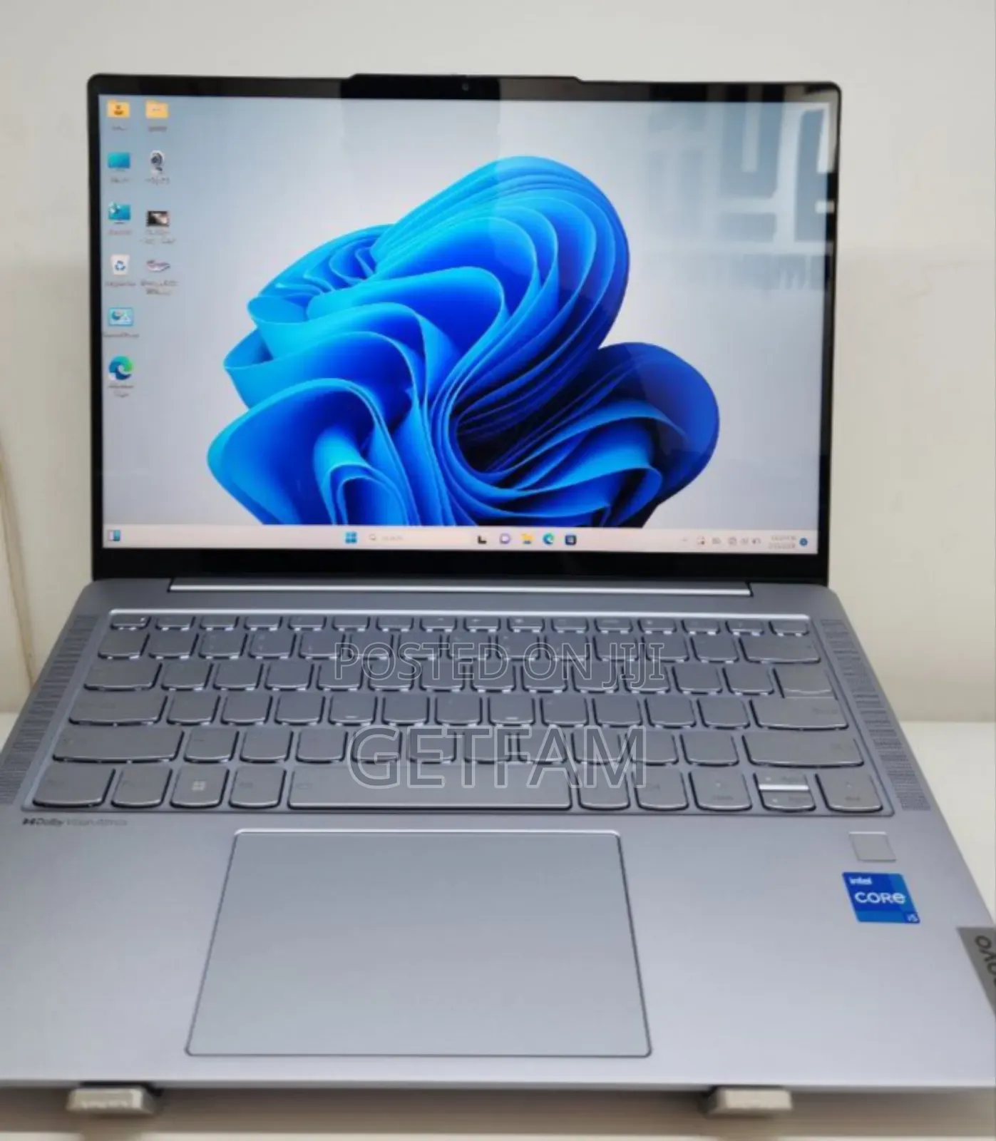 New Laptop Lenovo Ideapad 3 16GB Intel Core i5 SSD 512GB