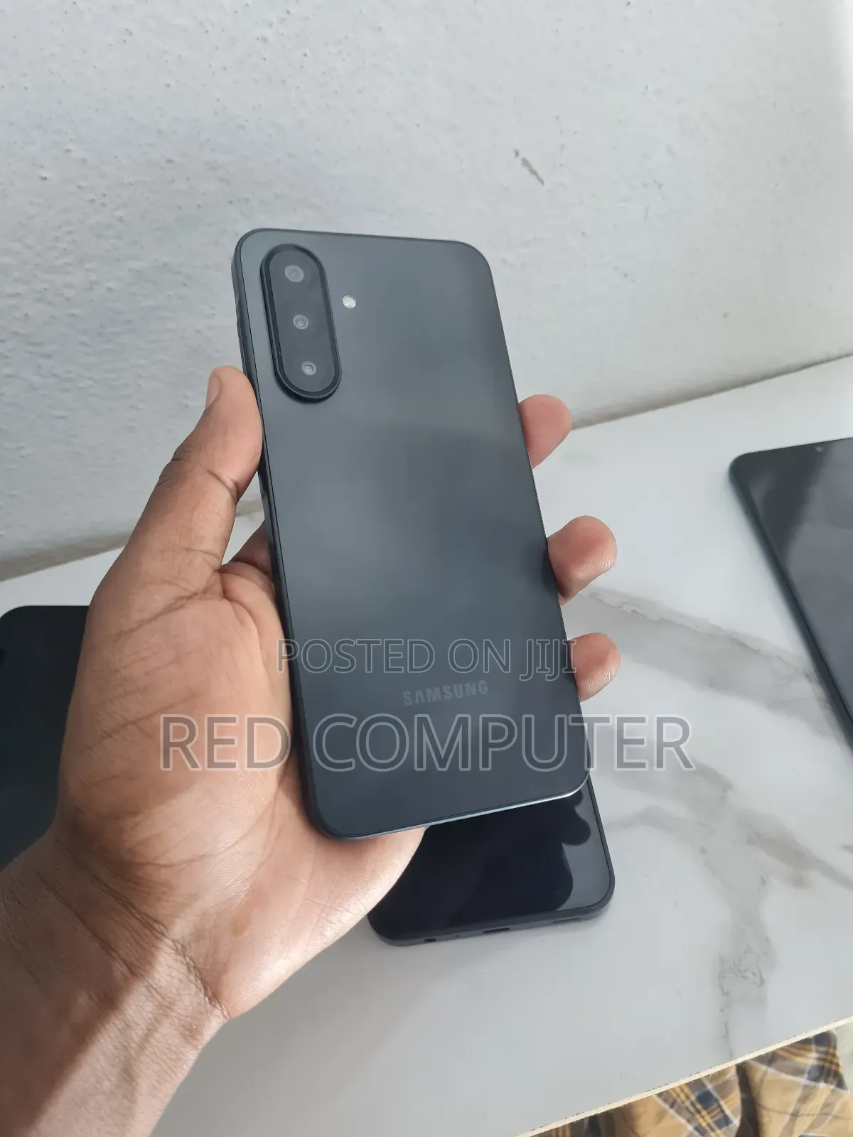 New Samsung Galaxy A17 128 GB Black