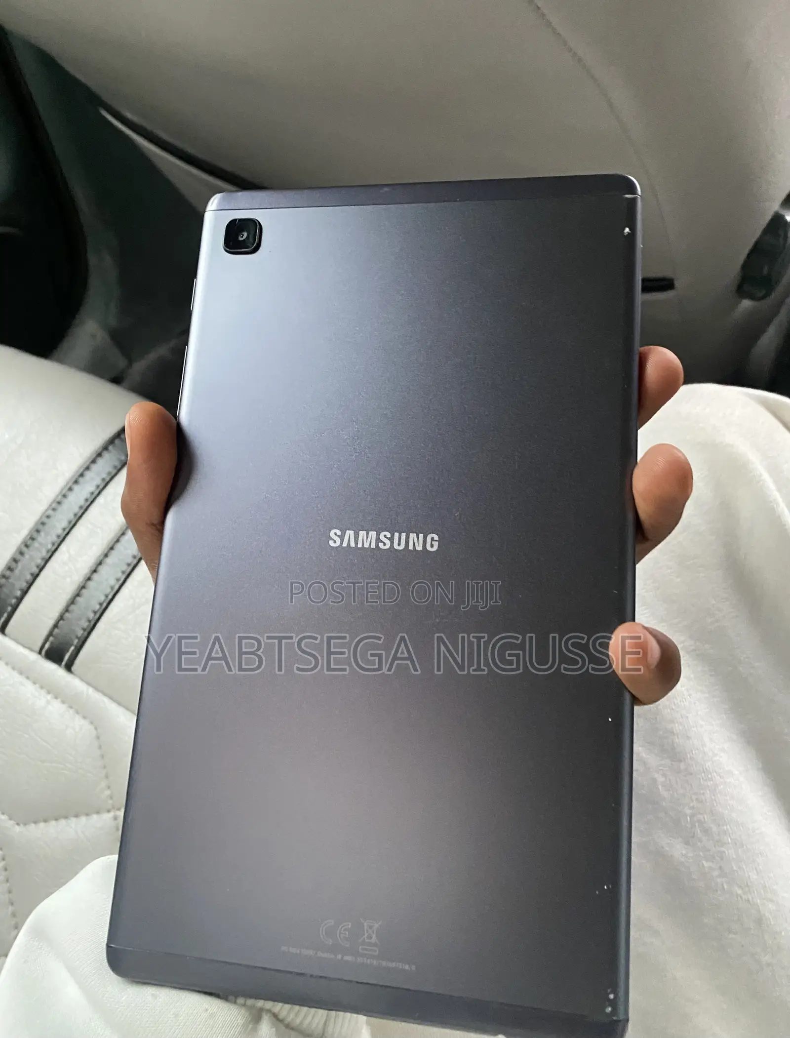 New Samsung Galaxy Tab A7 Lite 32 GB Gray