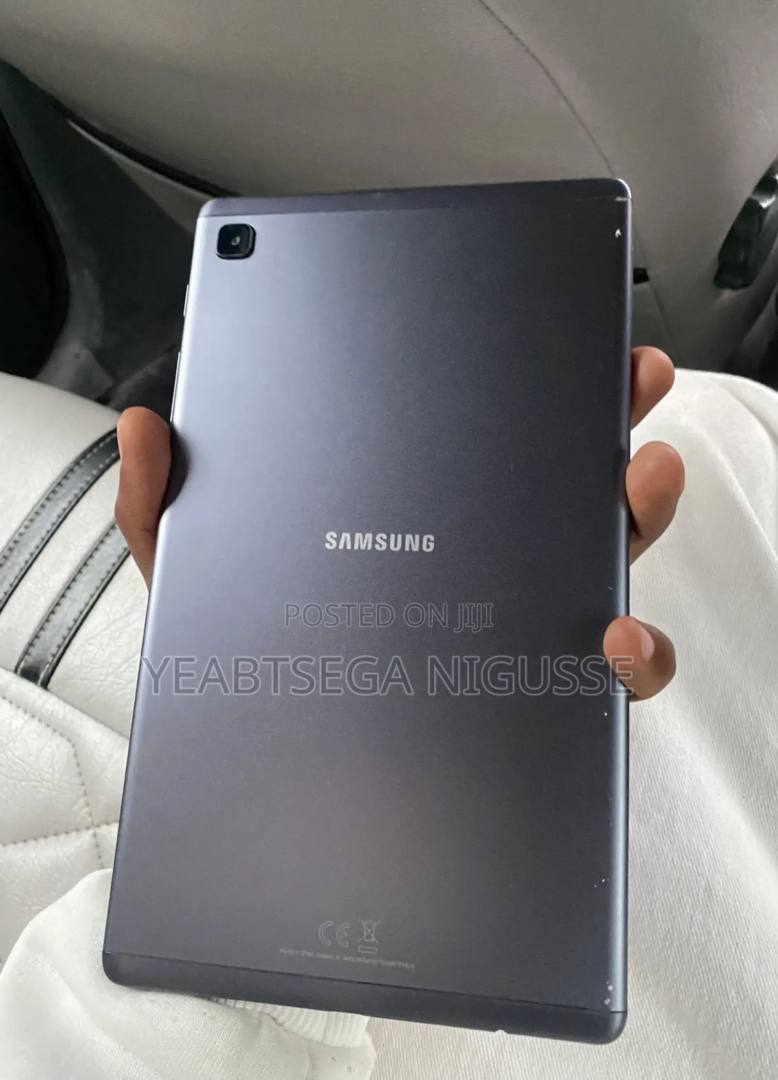 New Samsung Galaxy Tab A7 Lite 32 GB Gray
