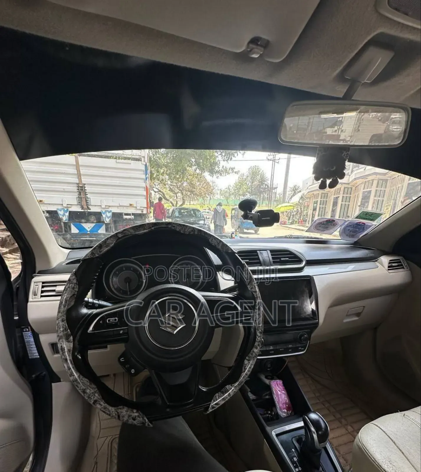 Suzuki Dzire 2021 Silver