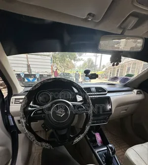 Suzuki Dzire 2021 Silver