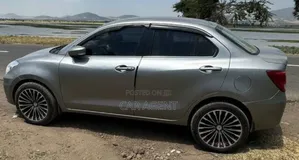 Suzuki Dzire 2021 Silver