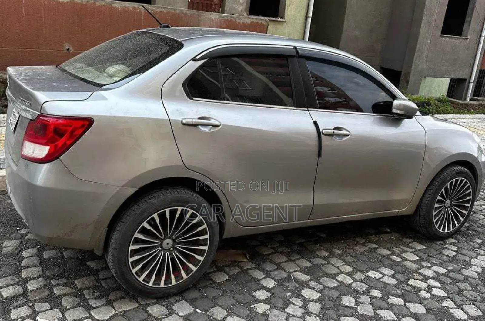 Suzuki Dzire 2021 Silver