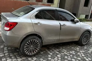 Suzuki Dzire 2021 Silver