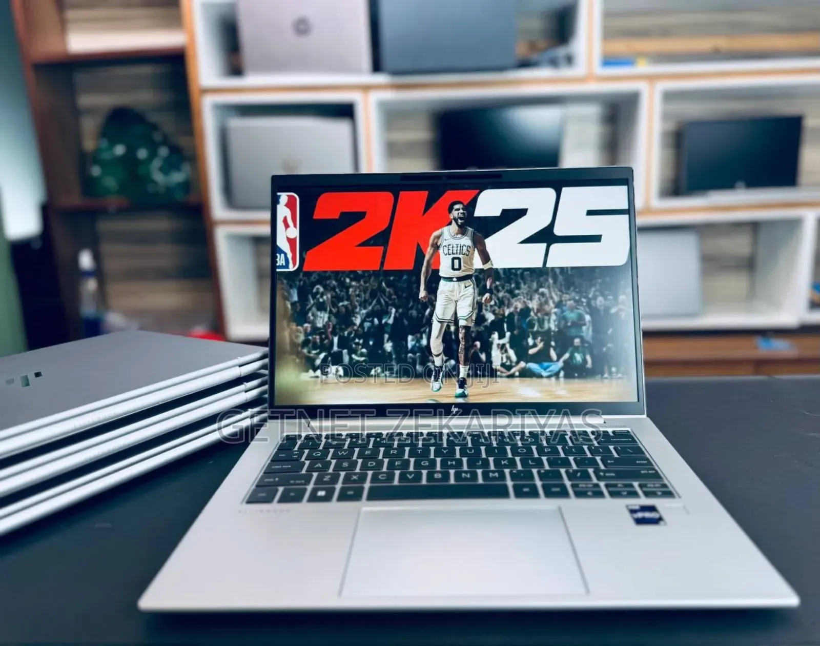 New Laptop HP EliteBook 840 G9 16GB Intel Core i7 SSD 512GB