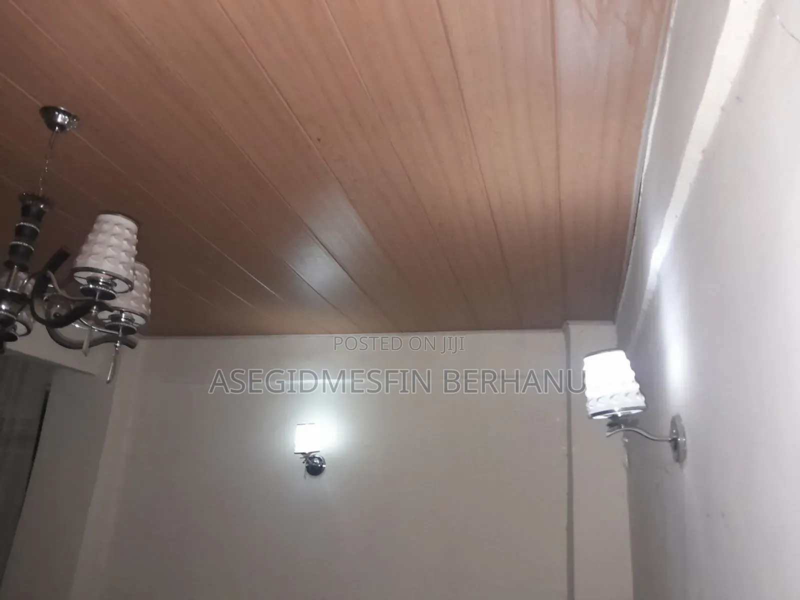 Furnished 2bdrm Condo in Bole for sale