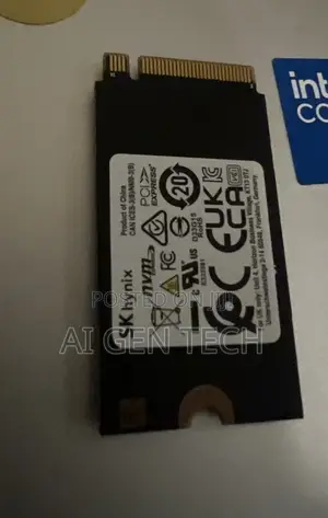 1 Cut Gaming Sk Hynix Bc901 1tb Nvme SSD