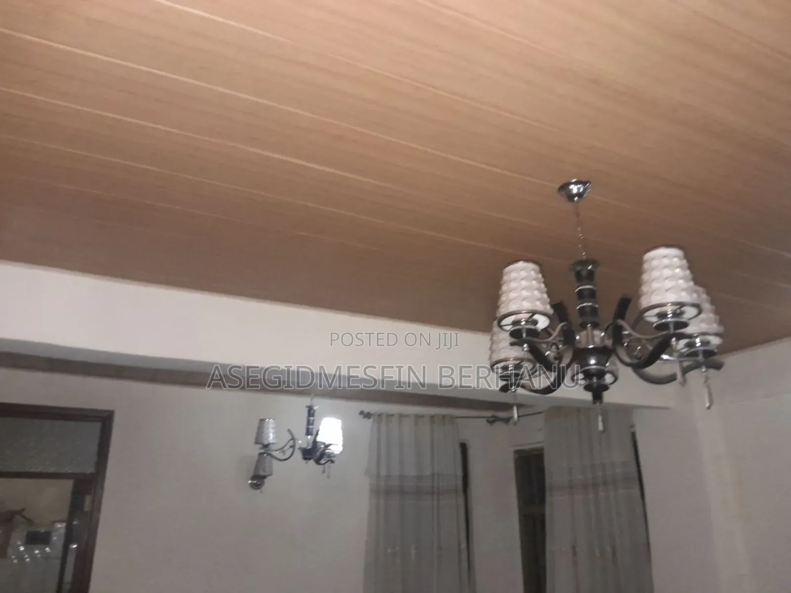 Furnished 2bdrm Condo in Bole for sale