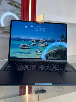 New Laptop Apple MacBook Air 2024 M3 13-inch 16GB Apple M3 SSD 512GB