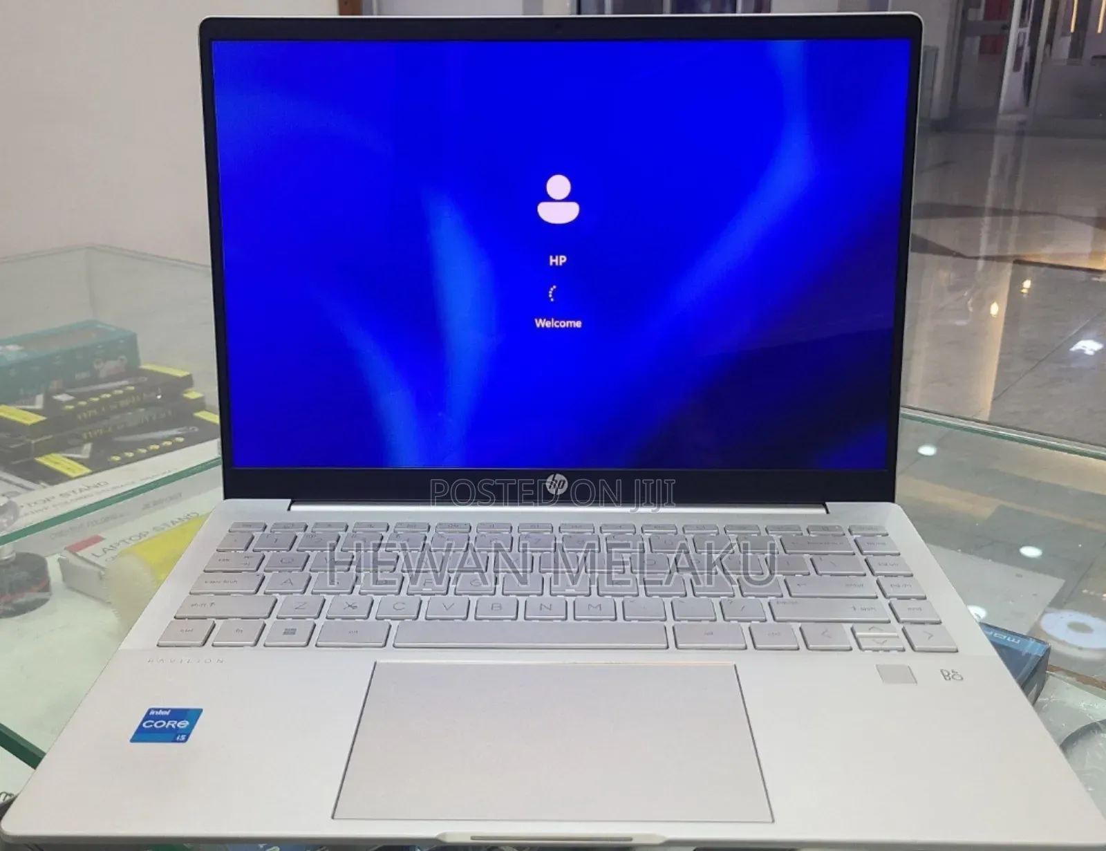 New Laptop HP Pavilion 14 16GB Intel Core i5 SSD 512GB
