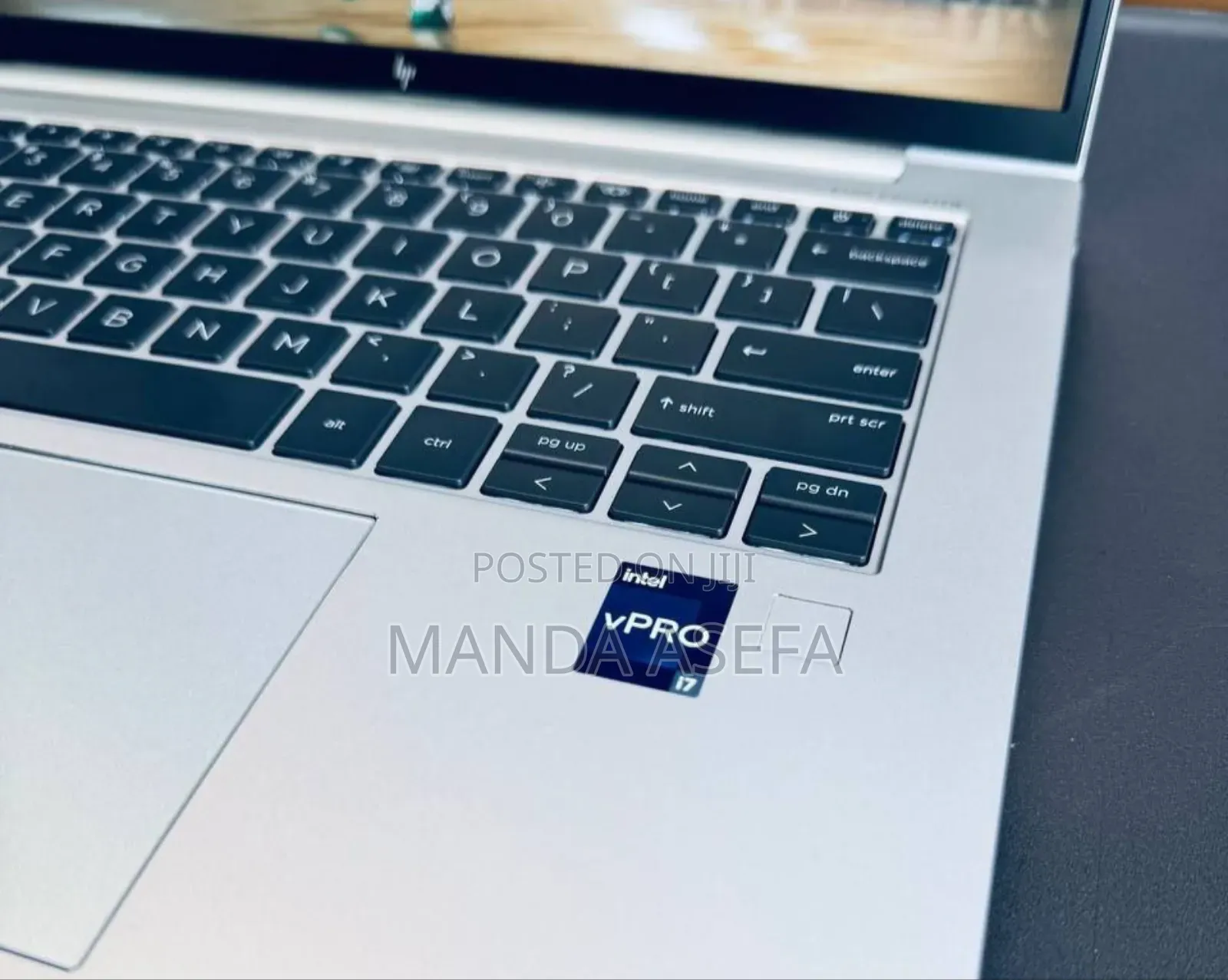 New Laptop HP EliteBook 840 G9 16GB Intel Core i7 SSD 512GB