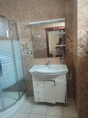 Furnished 3bdrm Apartment in Luxury Fernished, Kirkos for rent