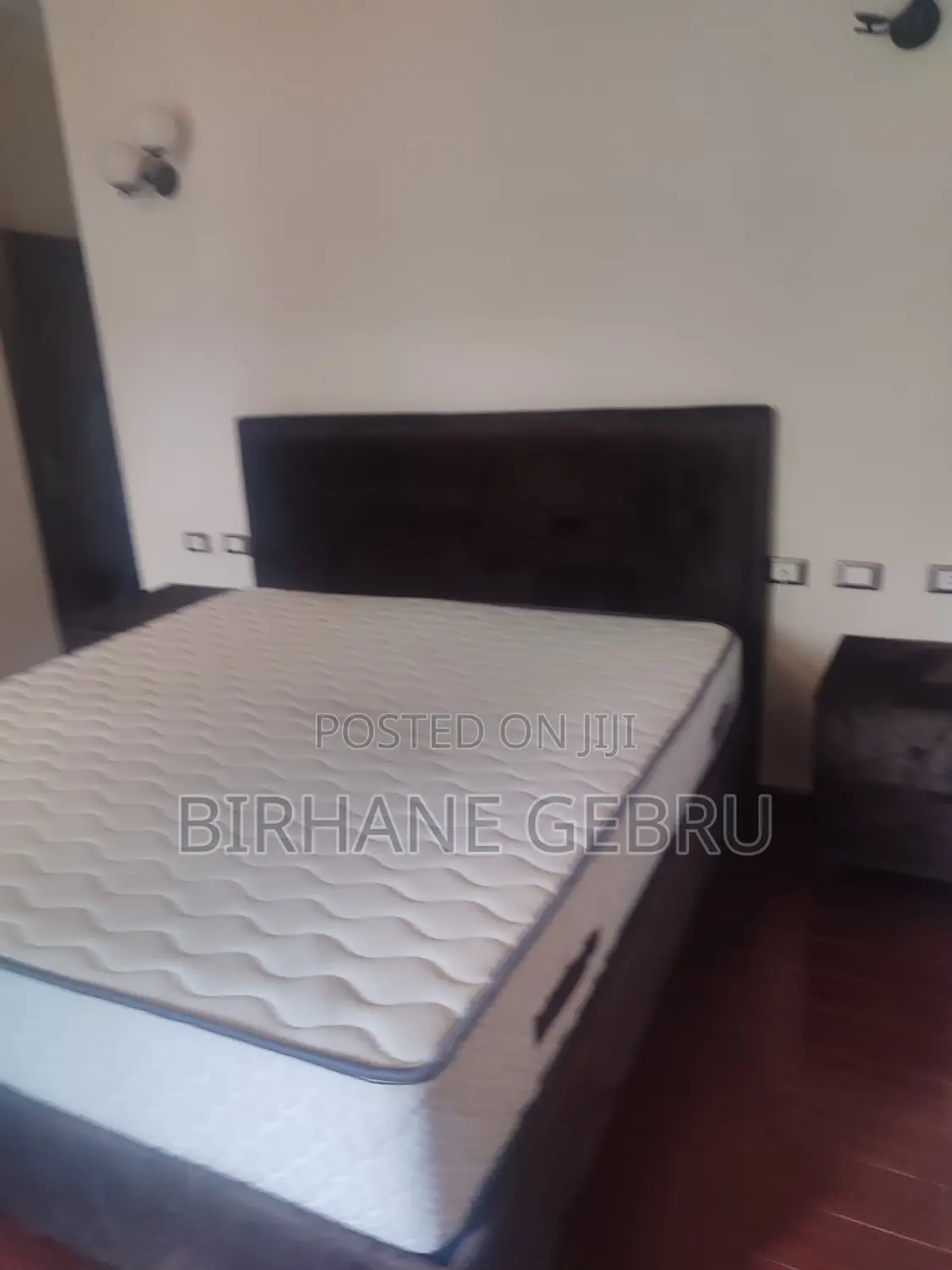 Furnished 3bdrm Apartment in Luxury Fernished, Kirkos for rent