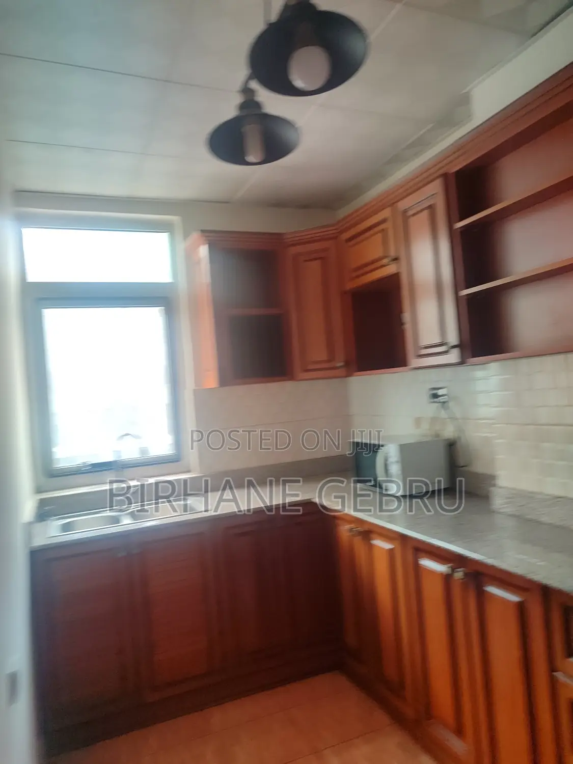 Furnished 3bdrm Apartment in Luxury Fernished, Kirkos for rent