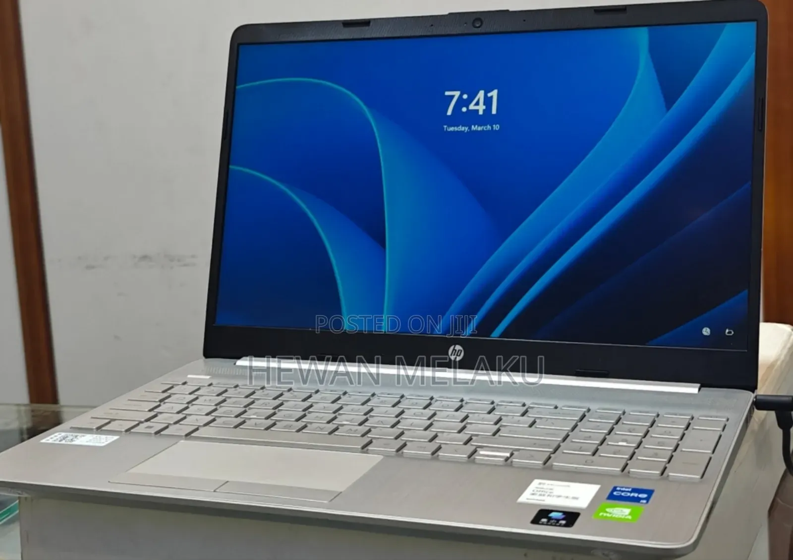 New Laptop HP Stream Notebook 16GB Intel Core i5 SSD 512GB