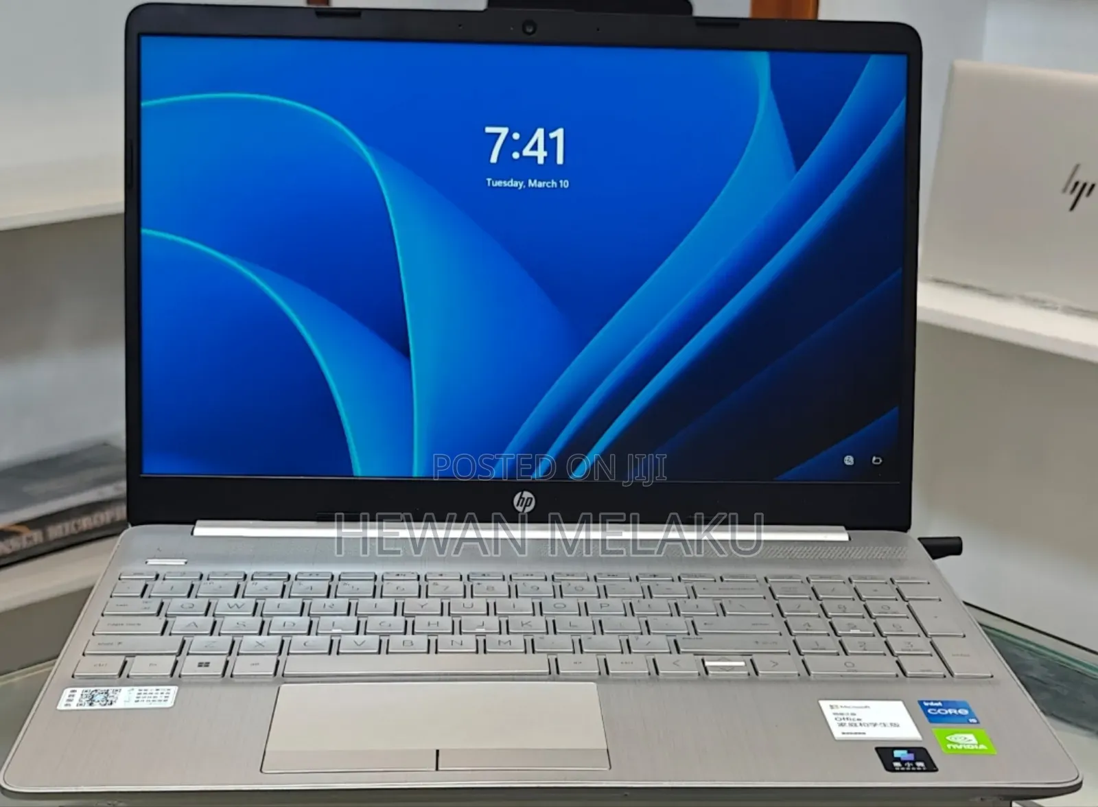 New Laptop HP Stream Notebook 16GB Intel Core i5 SSD 512GB