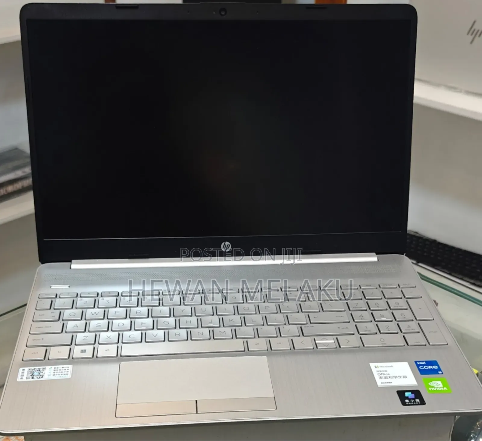 New Laptop HP Stream Notebook 16GB Intel Core i5 SSD 512GB