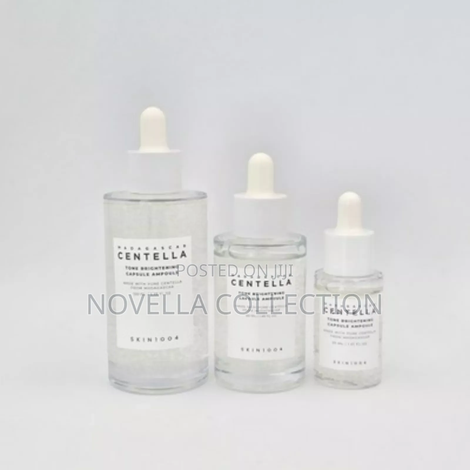 Centella Centella Tone Brightening Capsule