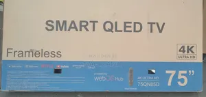 Salvador 75 Inch Smart Tv