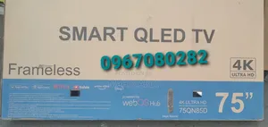 Salvador 75 Inch Smart Tv