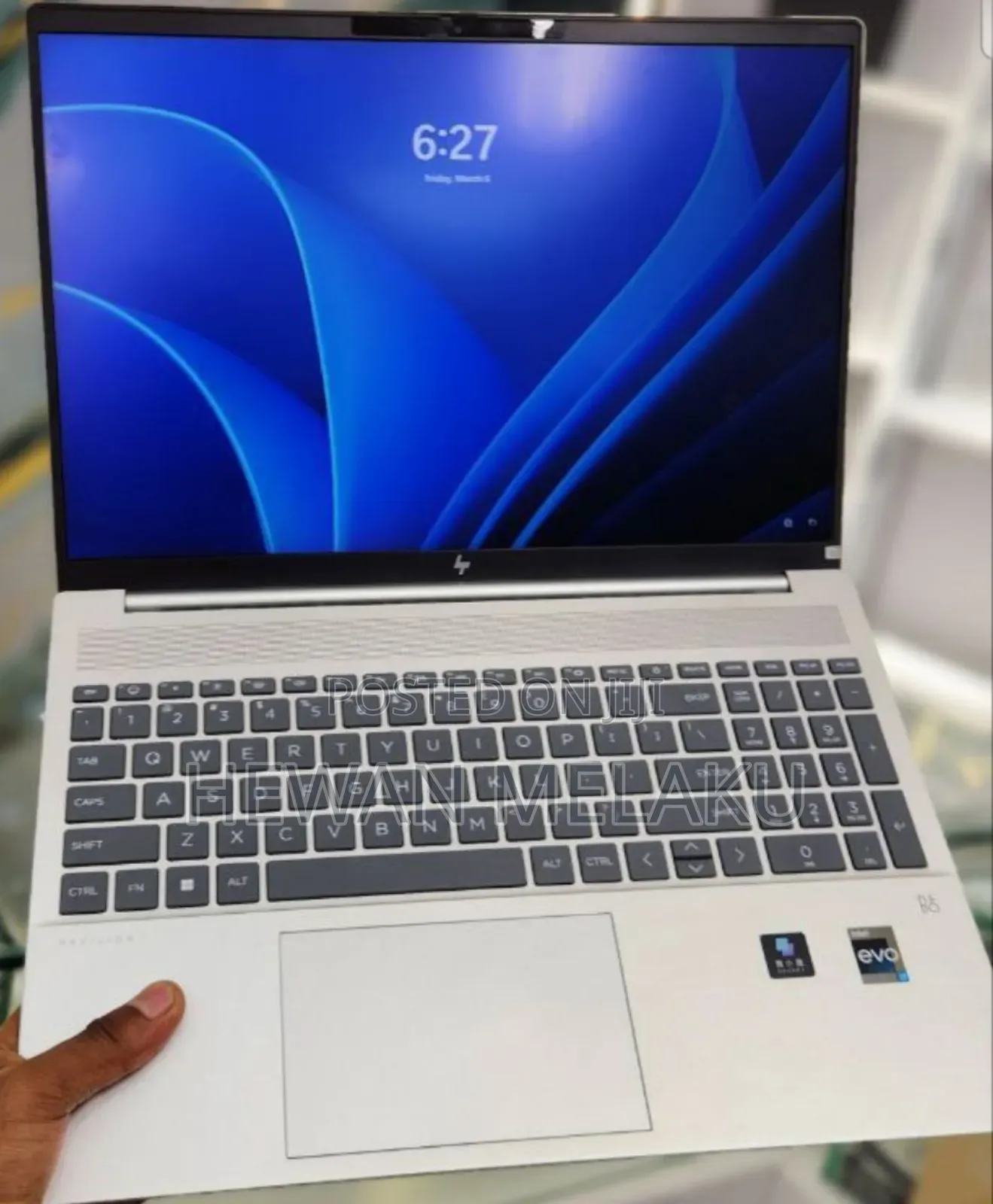 New Laptop HP Pavilion 15 16GB Intel Core i7 SSD 1T